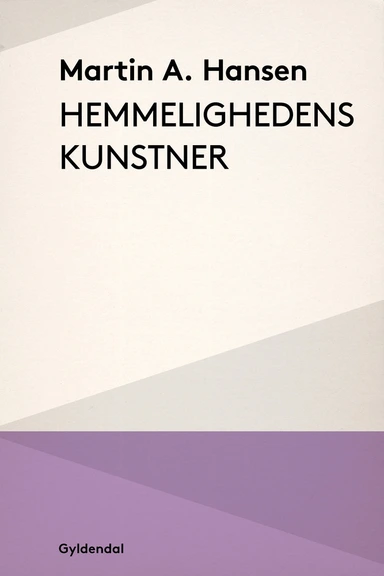 Hemmelighedens kunstner