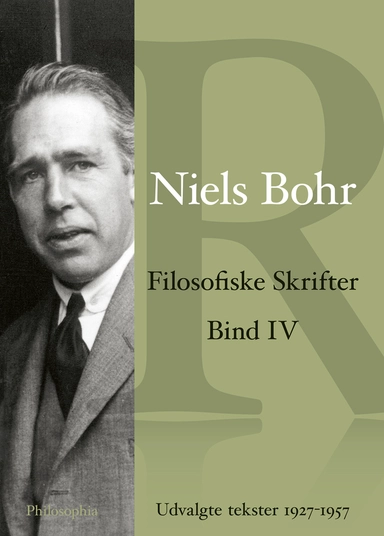 Filosofiske skrifter Udvalgte tekster 1927-1957
