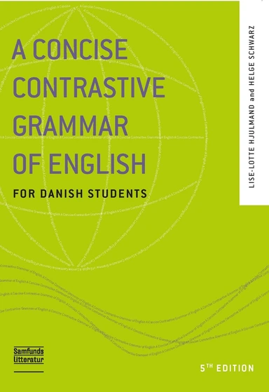 A concise contrastive grammar of English