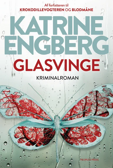 Glasvinge