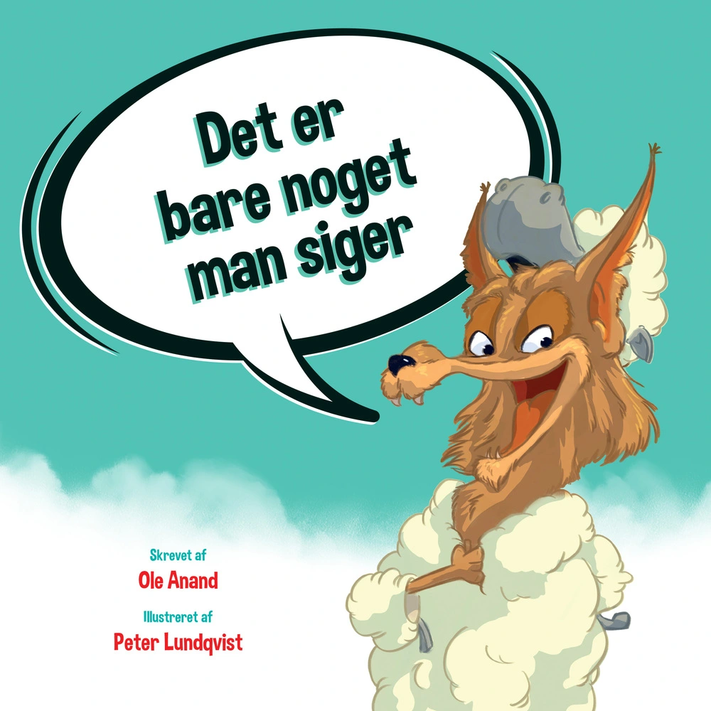 Billede af Det er bare noget man siger