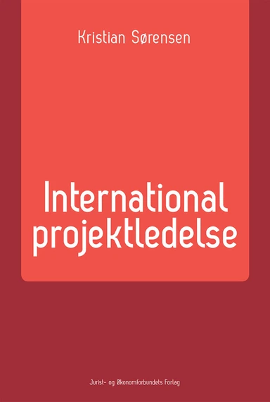 International projektledelse
