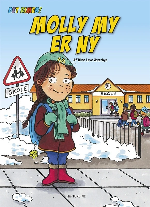 Billede af Molly My er ny