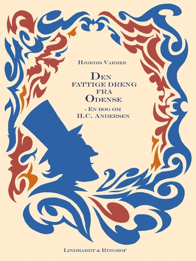 Den fattige dreng fra Odense – en bog om H.C.Andersen