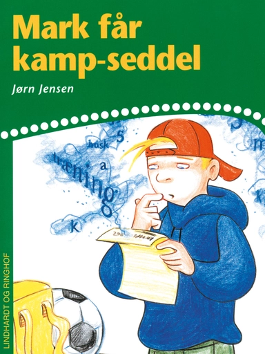 Mark får kamp-seddel