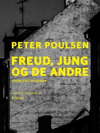Freud, Jung og de andre