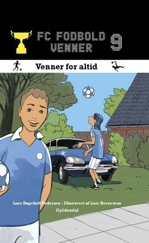 Billede af FC Fodboldvenner 9 - Venner for altid