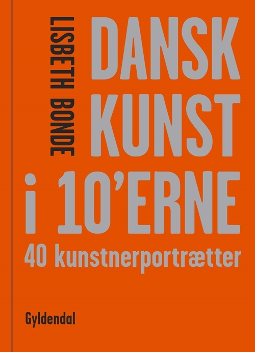 Billede af Dansk kunst i 10'erne