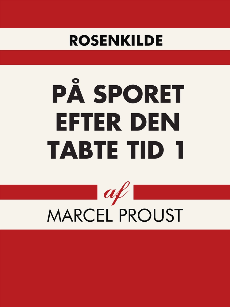 Billede af På sporet efter den tabte tid 1