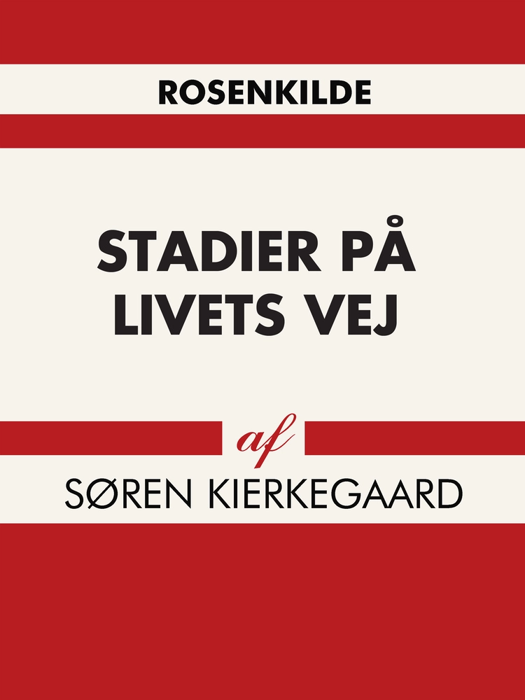 Billede af Stadier på livets vej