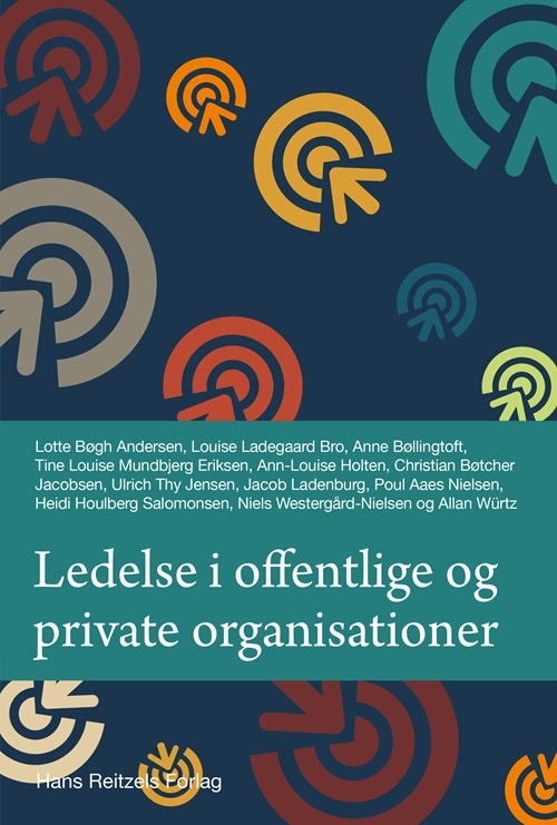 Billede af Ledelse i offentlige og private organisationer