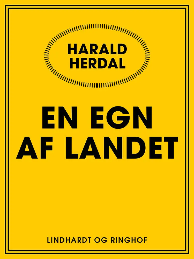 Billede af En egn af landet