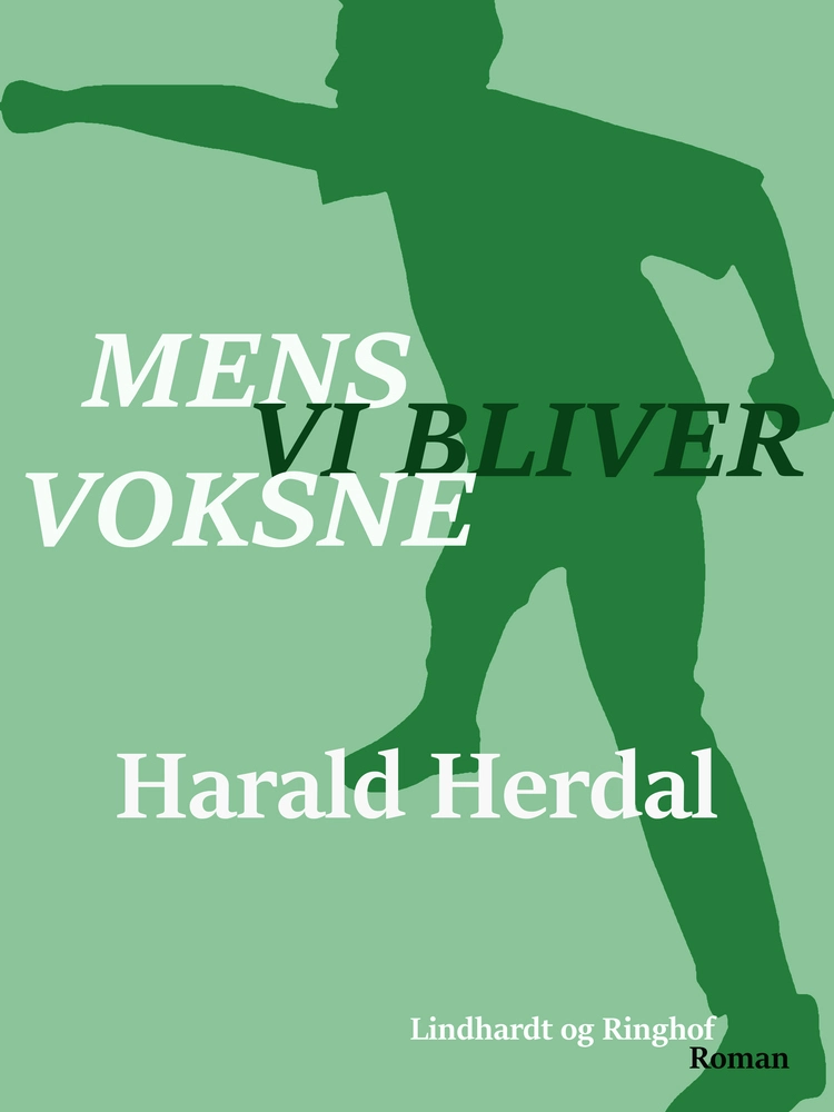 Billede af Mens vi bliver voksne