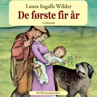 De første fire år (bd. 9)