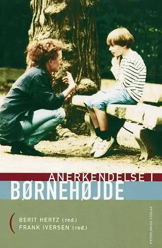 Billede af Anerkendelse i børnehøjde