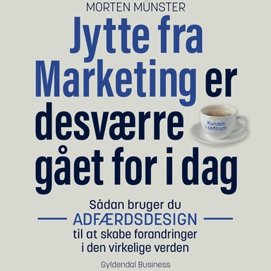 Jytte fra Marketing er desværre gået for i dag