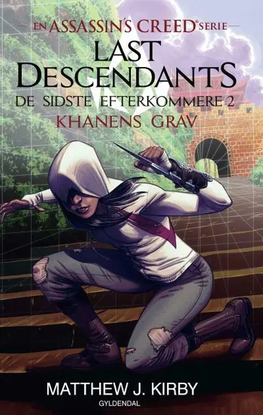 Assassin's Creed - Last Descendants: De sidste efterkommere (2) - Khanens grav