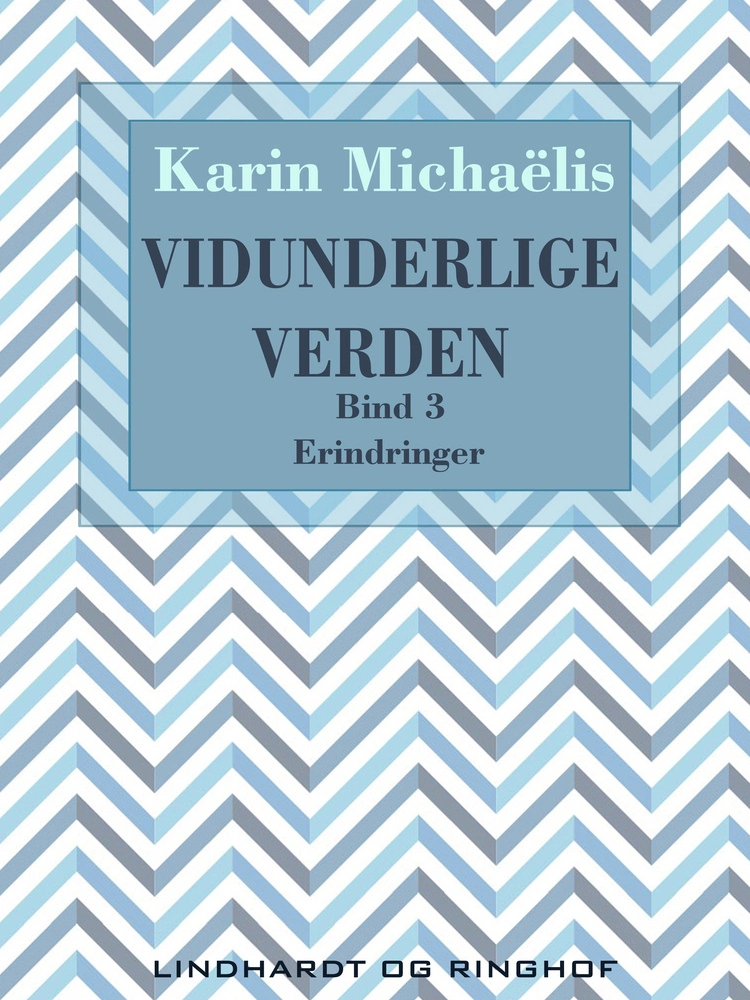 Billede af Vidunderlige verden (bd. 3)