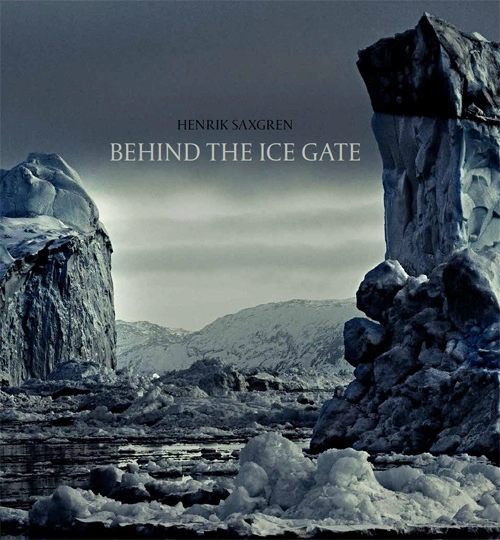 Billede af Behind the ice gate