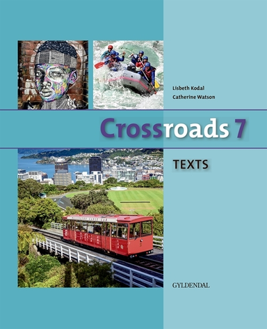Crossroads 7 TEXTS