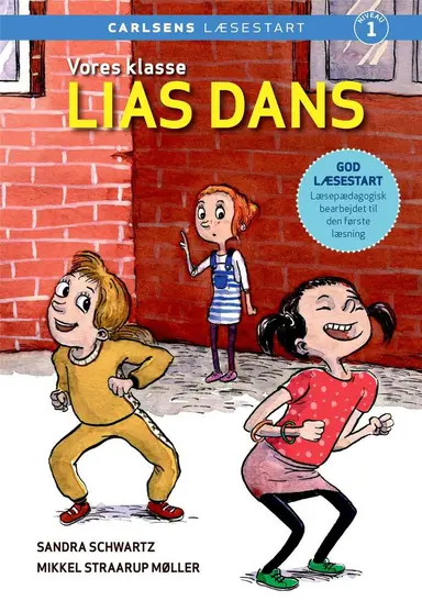 Carlsens Læsestart - Vores klasse - Lias dans