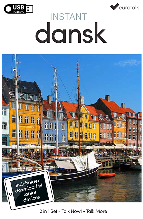 Dansk Begynder Og Parlørkursus Usb & Download