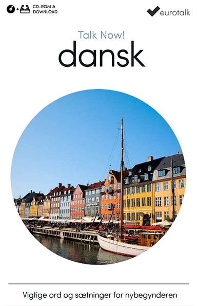 Dansk begynderkursus CD-ROM & download