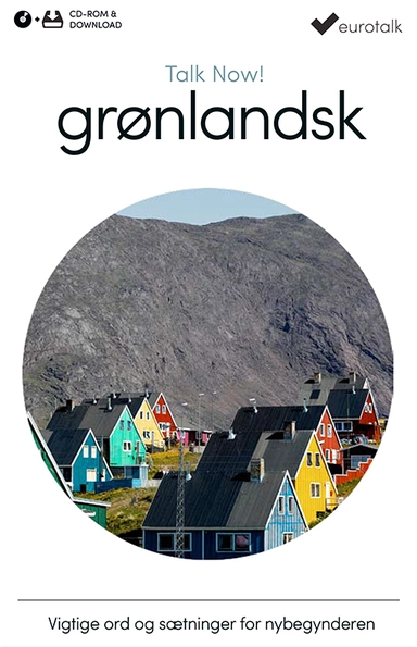 Grønlandsk begynderkursus CD-ROM & download