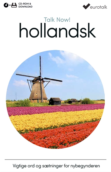 Hollandsk begynderkursus CD-ROM & download