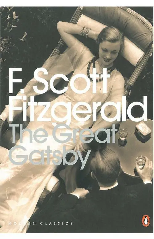 Billede af The Great Gatsby