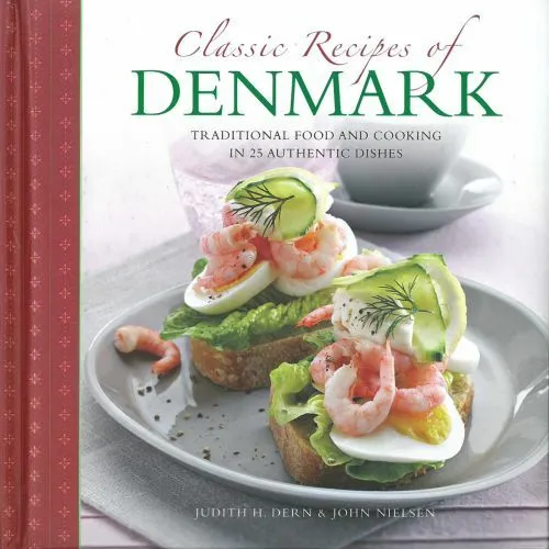 Billede af Classic Recipes of Denmark