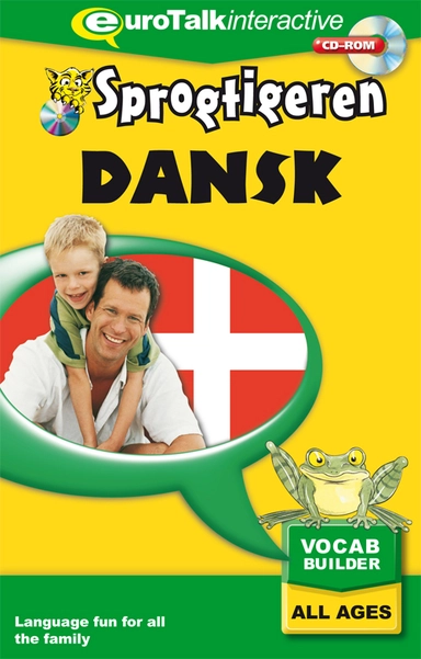 Dansk, kursus for børn