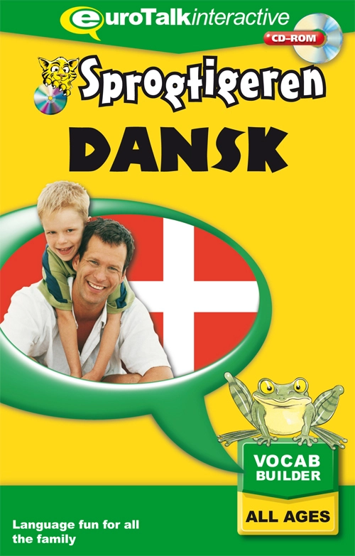 Billede af Dansk, kursus for børn