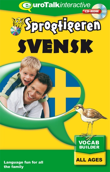 Svensk, kursus for børn
