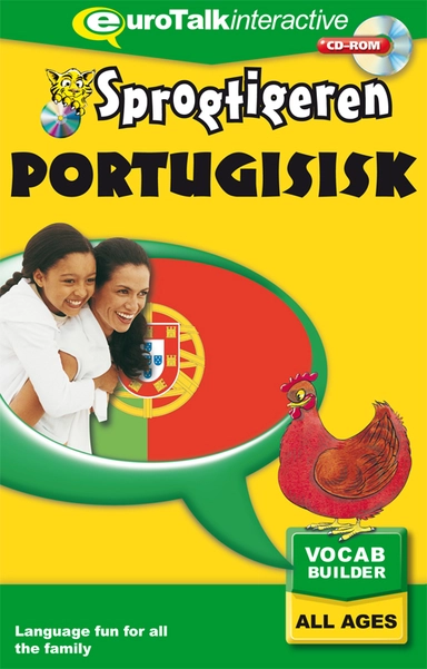 Portugisisk kursus for børn