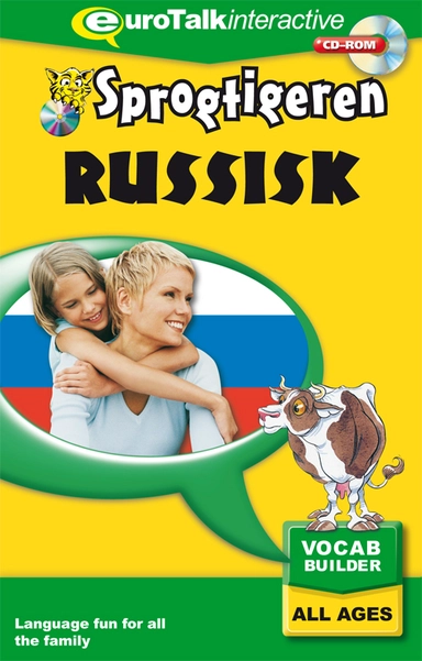 Russisk, kursus for børn