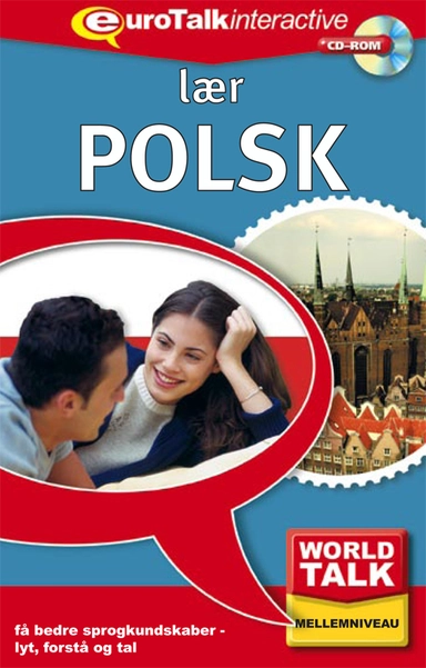 Polsk fortsættelseskursus