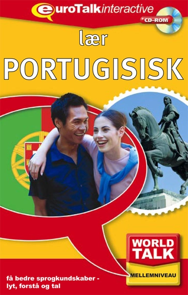 Portugisisk fortsættelseskursus