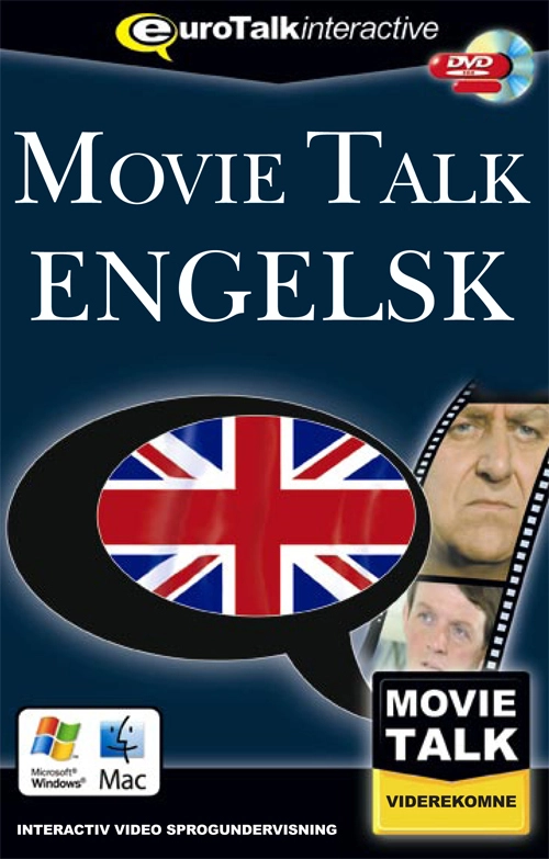 Billede af Engelsk for viderekomne DVD-ROM, Inspector Morse