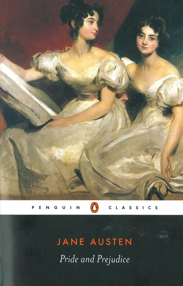 Billede af Pride and Prejudice