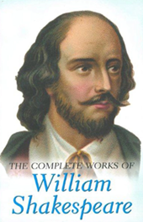 Complete Works Of William Shakespeare