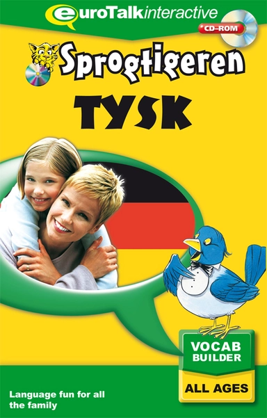 Tysk, kursus for børn