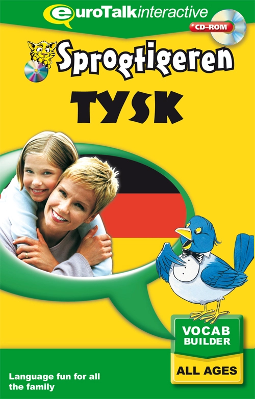 Billede af Tysk, kursus for børn