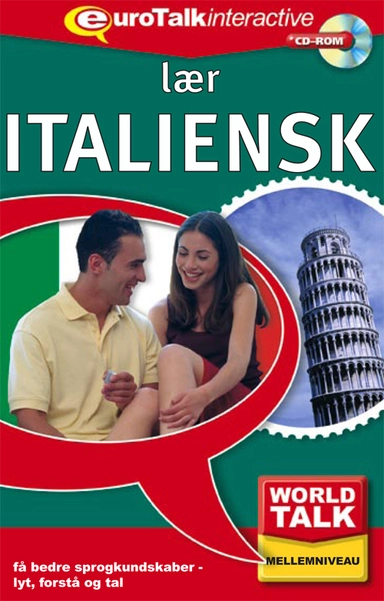Italiensk fortsættelseskursus