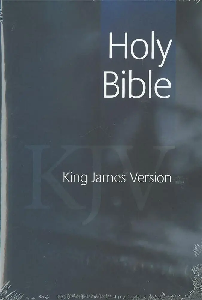 Billede af Holy Bible : King James Version