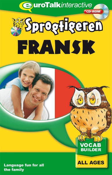 Fransk kursus for børn