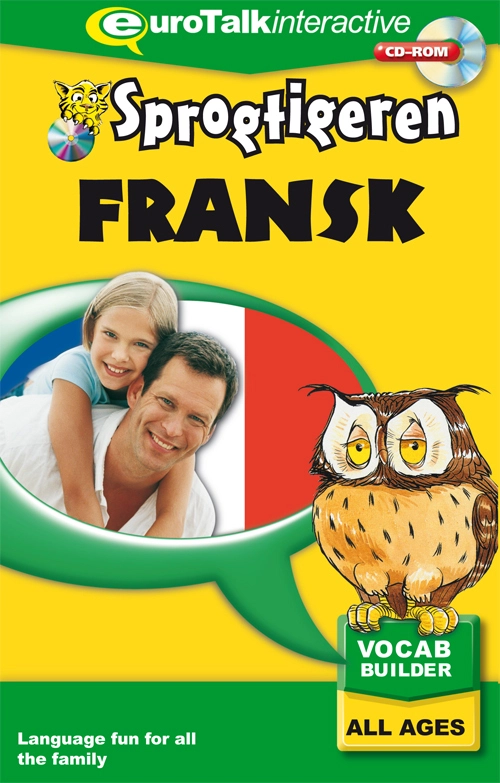 Billede af Fransk kursus for børn