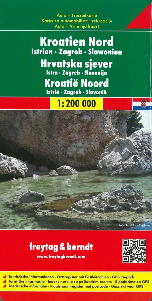 Billede af Kroatien Nord
