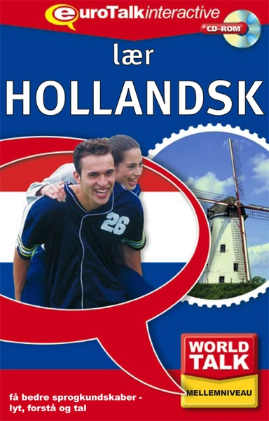 Hollandsk fortsættelseskursus