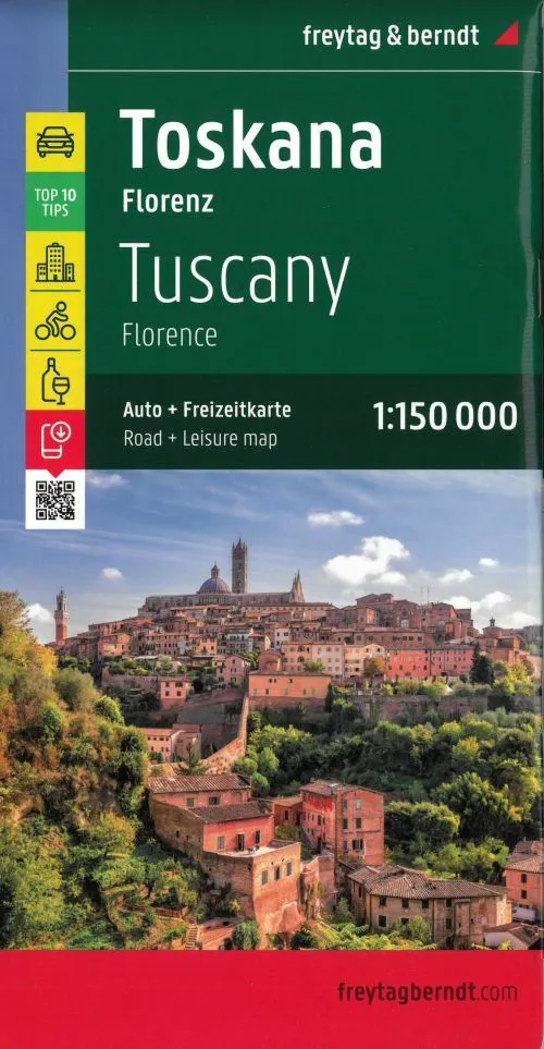 Billede af Tuscany & Florence